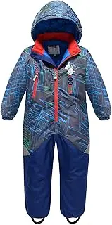 [Legou] Children's ski wear warm one-piece waterproof one-piece ski pants