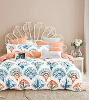 Manolo QUILT COVER SET - DOUBLE