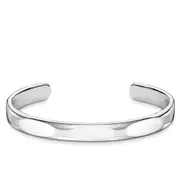 Thomas Sabo Bangle - Minimalist Silver