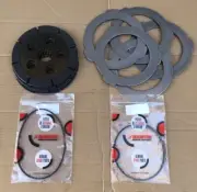 Manitou 4 brake discs 562516 + 5 intermediate discs 562525 + brake seal MT1740