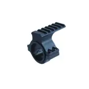 Scope Ring to Picatinny Mount 25mm & 30mm for Olight Flashlight Olight