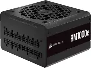 CORSAIR Rm1000E (2023) Fully Modular Low-Noise ATX Power Supply - ATX 3.0 & Pcie