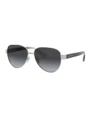 [Coach] HC7111 L1128 Silver Polarised Sunglasses