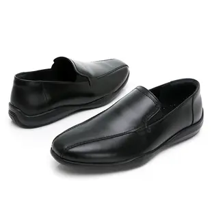LA NEW PU氣墊紳士鞋 樂福鞋(男226038930)