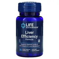 在飛比找iHerb優惠-[iHerb] Life Extension 保肝配方素食膠