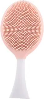 Vaguelly Silicone Face Scrubber Head Replacement Deep Cleansing Brush Head for Electric Facial Cleanser Soft Gentle for Sensitive X5/x3u/ ·