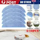5-10Pcs Mop Cloth Pads for Roborock S7 T7S T7 Plus S7 Max S7 MaxV Vacuum Cleaner