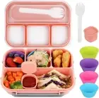 Bento Lunch Box Adult Lunch Box, Lunch Box Kids, Lunch Containers for Adults/Kid