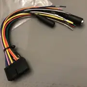Boss BV900ACP for Power & Speaker Wire Harness