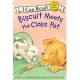 Biscuit Meets the Class Pet(My First I Can Read)