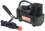 Mini Air Compressor 250 PSI 12V Car Auto Portable Pump Ball Tire Inflator