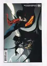 Batman / Superman #11 DC Comics 2020 Jae Lee Variant High Grade NM