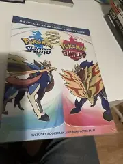 Pokémon Sword and Shield : The Official Galar Region Strategy Guide | Sealed New