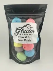 Freeze Dried Sour Warheads