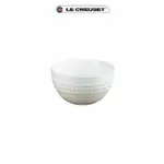 【LE CREUSET】瓷器韓式飯碗(蛋白霜)