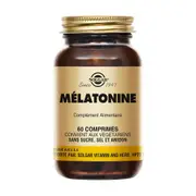 Solgar Melatonin 1mg Sleep 60 tablets