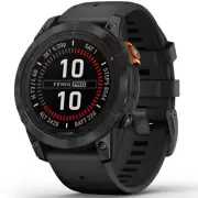 Garmin 010-02777-02 Fenix 7 Pro Solar No Wi-Fi Smartwatch Slate Gray 47MM Watch