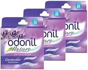 Odonil Block, Jasmine - 50 g (Pack of 3)