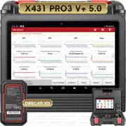2025 LAUNCH X431 PRO3 V+ 5.0 OBD2 Car Scanner Diagnostic Scan Tool ECU Coding