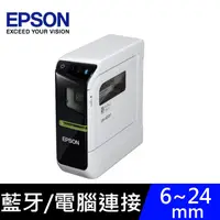 在飛比找PChome24h購物優惠-【超值組】EPSON LW-600P智慧型藍牙手寫輸入標籤機