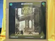 FACTORY SEALED LASER DISC "ONCE UPON A TIME IN AMERICA" A 1985 RELEASE