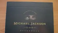 在飛比找Yahoo!奇摩拍賣優惠-麥可傑克森(Michael Jackson)-危險專輯 3D