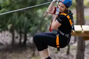 Tree Ropes Course - St Ives