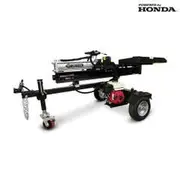 BLACK DIAMOND 30T 6.5HP 610mm Manual Start Log Splitter LS30MF-HO