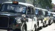 Taxis from around the World Collection - AMERCOM - 1:43 scale