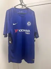 Chelsea FC Home Jersey Kante Size XL