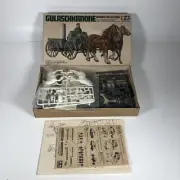 Gulaschkanone German Field Kitchen 1/35 Tamiya Model Kit