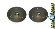 Team Associated RC10T4 Factory Team Vented "V2" Slipper Hub Set ASC7495