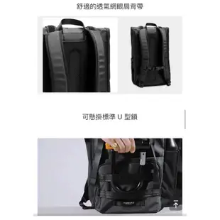 全新未拆 美國TIMBUK2 ROGUE BACKPACK 電腦後背包 露營包 電腦包