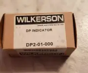 WILKERSON DP2-01-000 Pressure Indicator