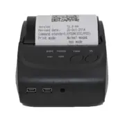 2 9/32in Bluetooth Wireless Thermal Receipt Printer Support Windows POS-5802LN