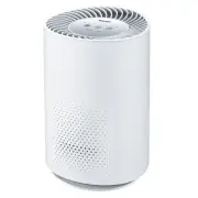 Beurer LR220 Portable Air Purifier/Pollen/Dust Cleaner w/ 3-Layer Filter White