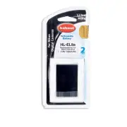 Hahnel EN-EL9a 1080mAh 7.4V HL-EL9A Battery for Nikon Digital Camera