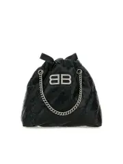 Balenciaga XS Crush Shoulder Bag