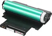 HenceBuy CLT-R406 Imaging Drum Unit for Samsung CLP-360 CLP-365 CLX-3305 CLX-3300 SL-C430 Xpress C480fw C480w C430w C460w C460fw C410w C-460 C-480 SL-C467W C-467W C-460FW SL-C 460W Printer, 1 Pack