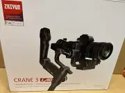 Zhiyun Crane 3 LAB- DSLR Camera Gimbal Stabiliser