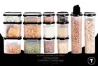 Tupperware modular mates Pantry Stacker Set - Back