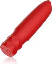 Silicone Mini Bullet Vibee - 10 Modes Rechargeable Bullet Waterproof -Toys for Women Men Adult