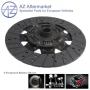 Fits Vauxhall Frontera Monterey Isuzu Trooper Opel 3.2 AZ Clutch Disc