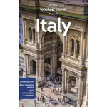 LONELY PLANET: ITALY (16 ED.)/《寂寞星球》義大利 ITALY 旅遊指南 ESLITE誠品