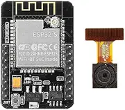 DollaTek ESP32-CAM WiFi + Bluetooth Camera Module Development Board ESP32 with Camera Module OV2640