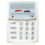 Ness 100-001 Wireless RKP Radio Controlled Keypad for 100-200 Interface Panels