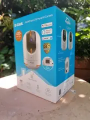 D-Link Pan and Tilt Wifi Camera - DCS-8526LH - Two Pack