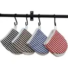 Thickened Microwave Mitts Heat Insulation Oven Glove Portable Hand Clip