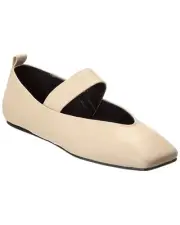 Tony Bianco Hawaii Leather Ballet Flat Women's