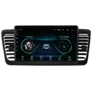 Car Stereo Radio GPS For Carplay BT USB Fit For Subaru Legacy Outback 2003-2009 (for: Subaru)